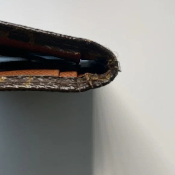 Pre-owned/Vintage Louis Vuitton Monogram wallet - Picture 9 of 13